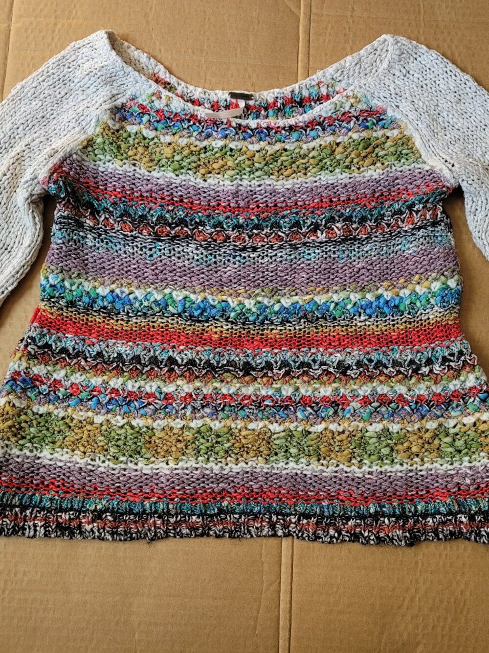 Free People sweater